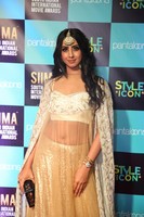 Sanjjanaa Galrani at SIIMA 2019
